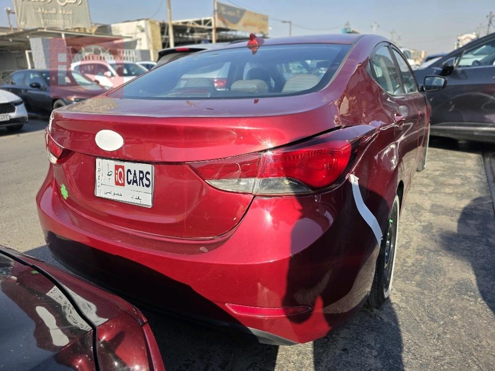 هيونداي النترا